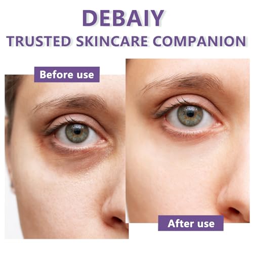 Debaiy 3 Pack Eye Cream Hydrating & Repairing With Hyaluronic Acid & Peptides thumb #4