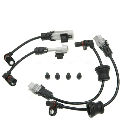 Capteur de vitesse de roue ABS anti-blocage 96626080 pour frein de voiture