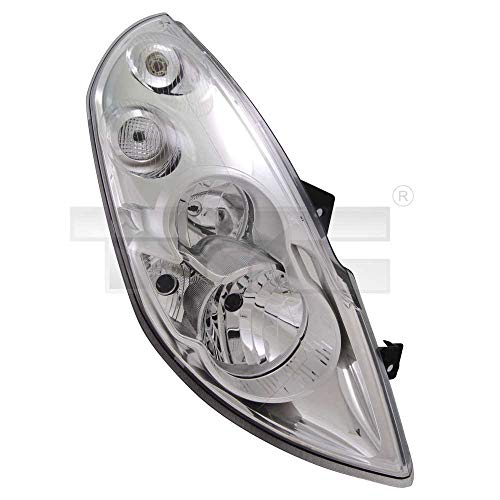Goodpart Tyc Phare 20-12338-25-2 réparation phare gauche brisé