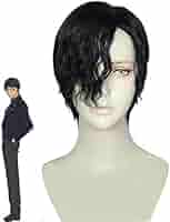 赤井秀一　セット済み　ウィッグ Amazon.co.jp: コスプレウィッグ ネット付き 赤井秀一 あかい