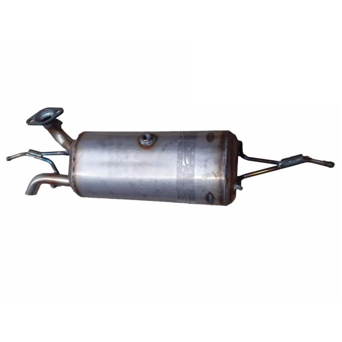 JMJ 1091668 Katalysator Kat Kompatibel mit SMART FORTWO Coupe 451 4514900081 4514900781 4514900981