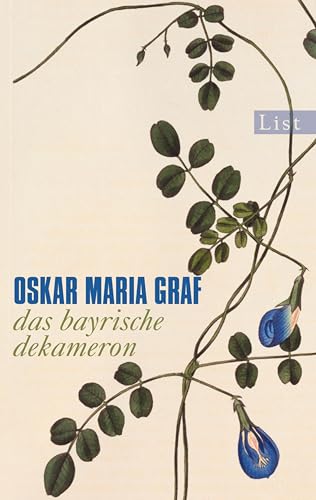 Das bayrische Dekameron (German Edition)