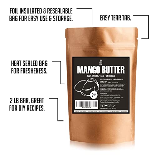 Era Of Nature MANGO Butter, Amazing Moisturizer thumb #3