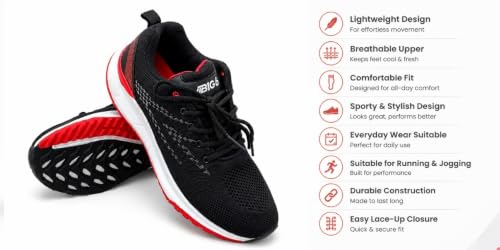 Image of BIG 6 Mens Running Shoe Glider