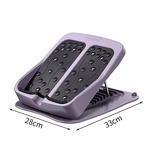 Pedal Exerciser Plataforma Plegable Ajustable para Fitness miniatura 3