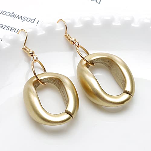 Barode African Bib Choker Necklaces Gold Statement Necklace Collar Chunky Choker National Tribal Necklace Jewelry For Women And Girls (Gold) #TOP6