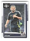 2025-26 Donruss Road to FIFA World Cup #133 John McGinn Scotland Soccer Futbol Base Trading Card