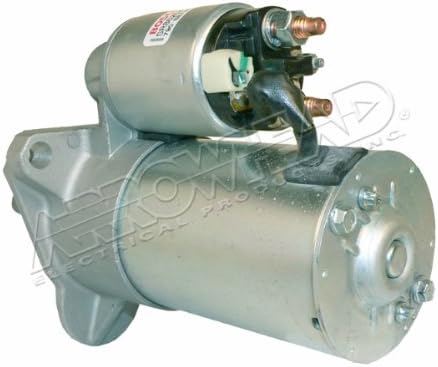 General Motors 89017557 Replacement Starter - Brand New
