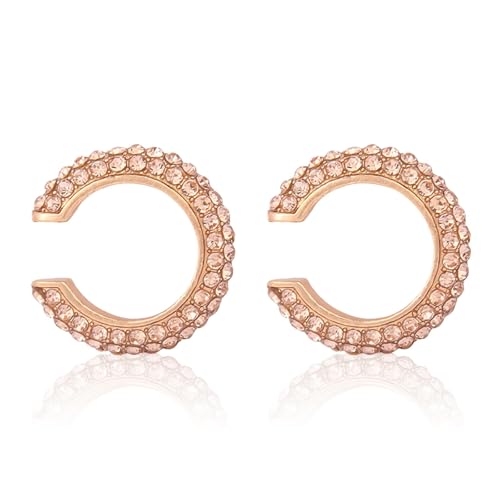 Image of Ear Cuff Set Non Piercing Stackable Clip On Earrings