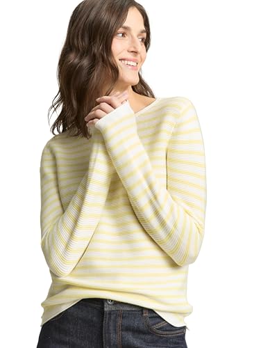 TOM TAILOR Strickpullover aus Bio-Baumwolle 4