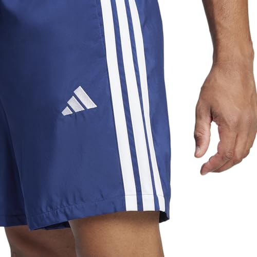Image of adidas Originals Men's Essentials 3-Stripes Chelsea 7-Inch Shorts