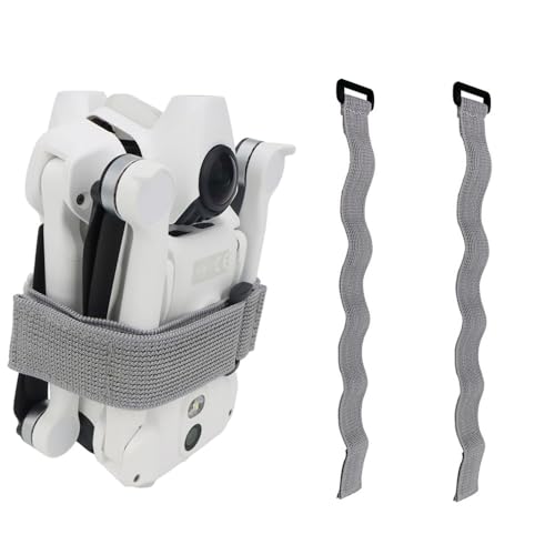 Antigravity A1 �h���[�� �p �v���y���Œ�x���g �}�W�b�N�e�[�v�݌v ���ߕt���̋��������R�ɒ��߂ł��܂�(2PCS)