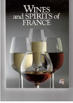 Mass Market Paperback Wines & Spirits of France [French] Book