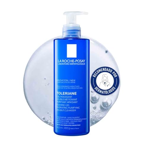 La Roche Posay Toleriane Purifying Foaming Cleanser (For Normal To Oily Skin) - 400 Ml