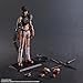 Final Fantasy VII Rebirth: Yuffie Kisaragi Play Arts Kai Action Figure