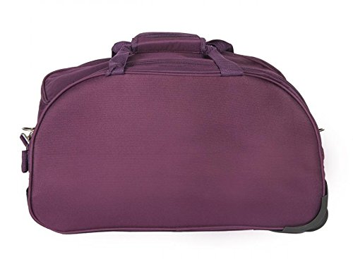Safari Polyester 28 cm Trolley Duffle 