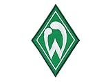 AUFNÄHER „Raute” SV WERDER BREMEN