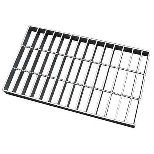 �r���p�̒����`�̋������J���i�q�W �� �K���[�W �ܑ��H�p��304�X�e�����X�|���ߍ��ݎ��W�J���}�X�p�W�i�q �}���z�[���W(100x30cm/39x12in)