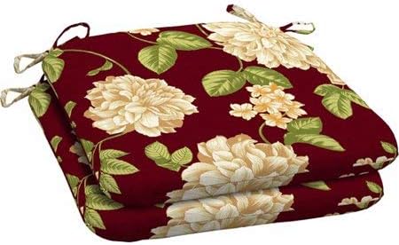 Comfort Classics Angelica Dining Chair Cushion (Set of 2) 20x20x2