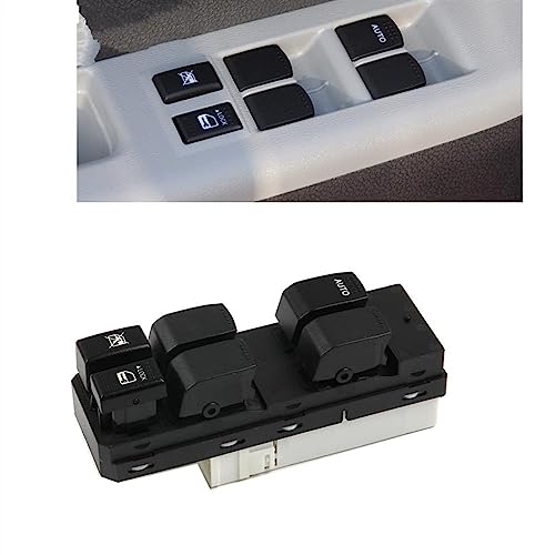 Interrupteur de vitre électrique réparation commande bloquée Suzuki SX4 gauche - 5