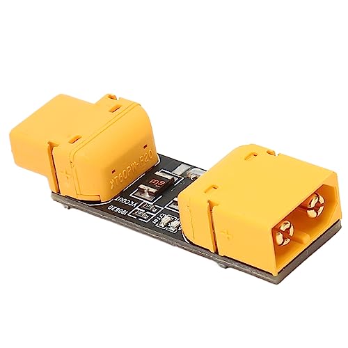 Protector de Polaridad Inversa Smoke Stopper para XT60 miniatura 1