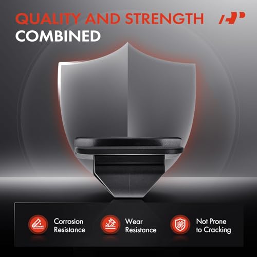 Clips de retención de nailon para parachoques de Ford Transit Connect y Edge 5