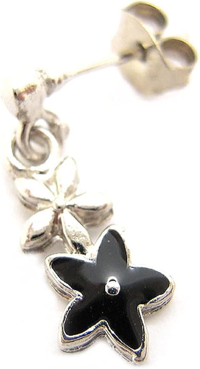Amazon ピアス イヤリング 花 フラワー 黒 白 ピンク 青 ダブルフラワー 片売り 小さいピアス 可愛い ジュエリー キャッチ メール便 レディースピアス 花の ピアス 通販 Amazon ピアス イヤリング 花 フラワー 黒 白 ピンク 青 ダブルフラワー 片売り 小さいピアス 可愛い ジュエリー キャッチ メール便 レディースピアス 花の ピアス 通販