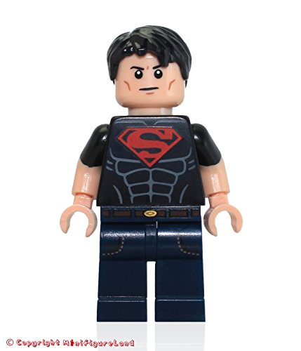 LEGO DC Superboy Minifigure [Loose] by DC Comics