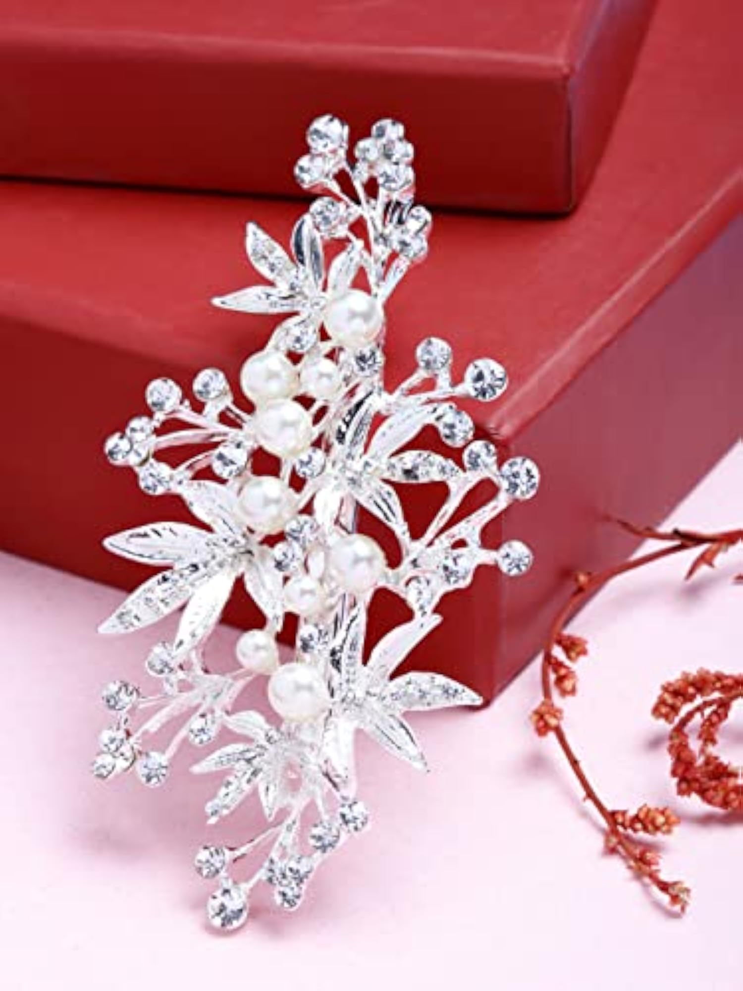 Clip Pin, Versatile Hair Accessory