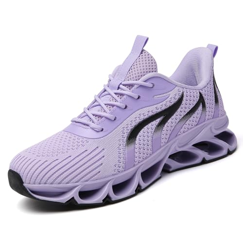 Image of TSIODFO Women's Sneakers Athletic Running Walking Shoes