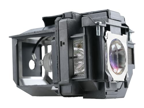 azurano Beamerlampe für EPSON ELPLP97, V13H010L97 Ersatzlampe mit Gehäuse