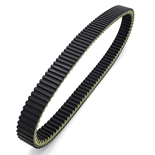 Drive Belt 59011-0037 Drive Belt for Kawasaki KAF820 Mule PRO-FX, KAF820 Mule PRO-FXT, KAF1000 Mule PRO-DX, KAF1000 Mule PRO-DXT Drive Belt for Kawasaki 59011-0037