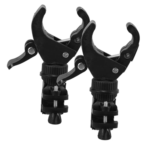 HAPINARY Wheelchair Cane Supports Walker Attachments Cane Holder for Wheelchair Elderly Scooter