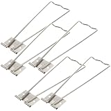 Soporte para marco de fotos: excelente acabado, duradero y resistente, no se desgasta ni se rompe fácilmente; mereces tener uno. soporte trasero para marco de fotos