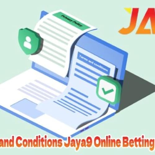 『Terms and Conditions – JAYA9 User Agreement Details』のカバーアート