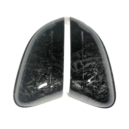 Coque de rétroviseur pour Golf MK8 protection ABS anti-rayures look sport 1 paire