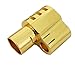 Premium 1911 .45 ACP Enhancement Device Steel Alloy Gold