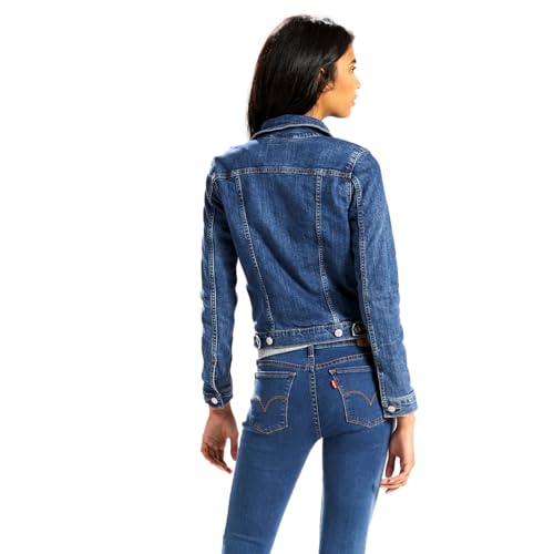 Image of Levi's Women's Original Trucker Jacket (Also Available in Plus)