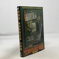 The Search for Temperance Moon 0061007552 Book Cover