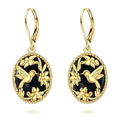 Hummingbird Earrings