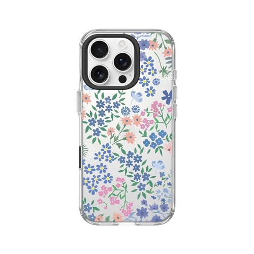 RhinoShield Clear Phone Case for iPhone 16 Pro
