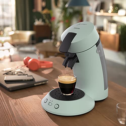 Philips CSA21021 machine à café dosettes SENSEO Original+ Pâle - vue 2