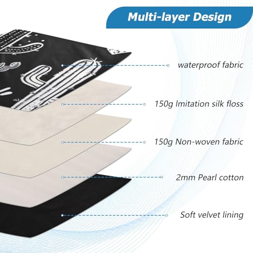 Funda para portátil 13-14 pulgadas impermeable negra miniatura 4
