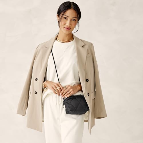 Vera Bradley Featherweight Blake Crossbody Bag3