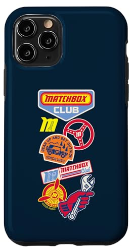 �}�b�`�{�b�N�X - �N���u���b�y�� �X�}�z�P�[�X iPhone 11 Pro �p