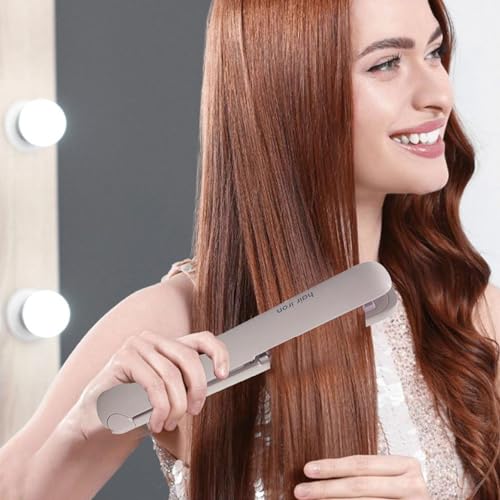 Plancha de Pelo Mini Inalámbrica con 3 Temperaturas miniatura 4