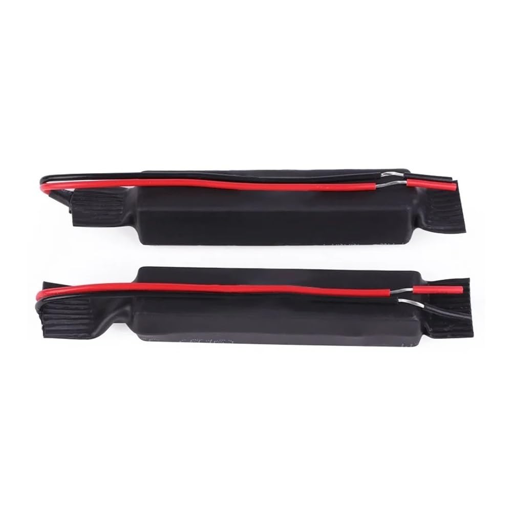 Clignotant LED Moto CBR600F et Fireblade - Design Profilé Premium
