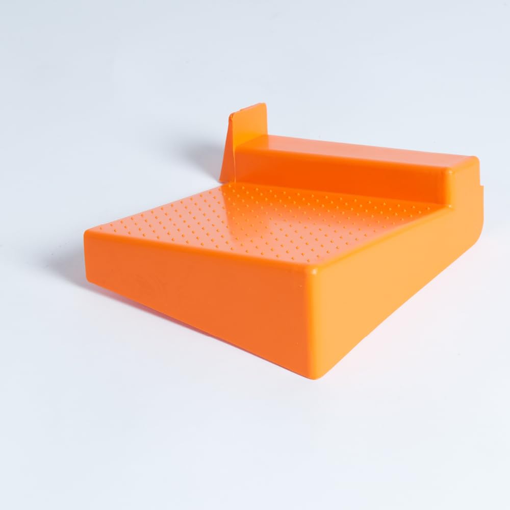 Gleitschutzecken für Paletten, orange, 20 Stück