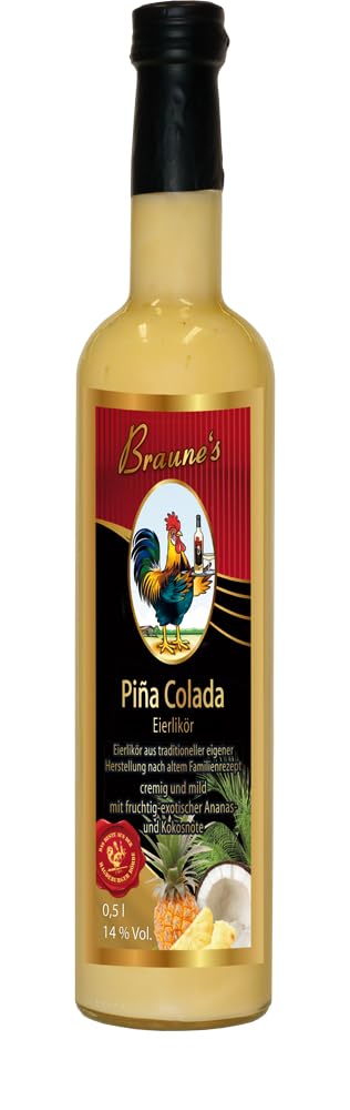 Braune´s Eierlikör Sommerpaket Urlaubsfeeling