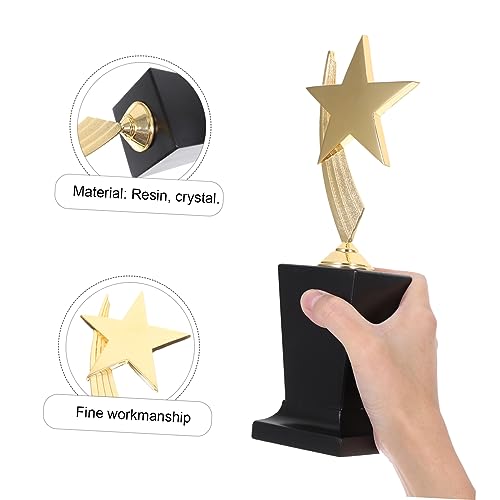VANZACK 1Pc Troféu De Esportes Prêmio Troféu Prêmio De Troféu Cerimônia De Premiação Troféu Festa Tr